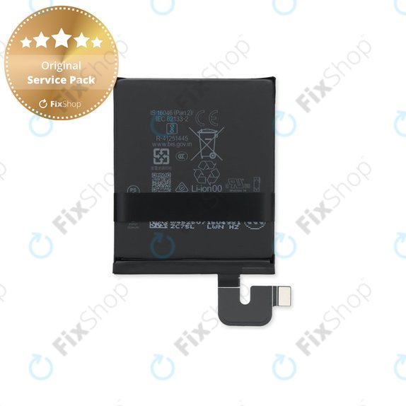 Akkumulátor Google Pixel 10 Pro Fold, Base GU46C, G949-01540-00, Genuine Service Pack