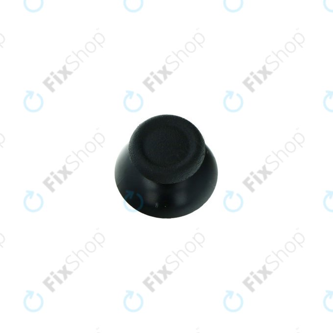 Analóg joystick sapka, 10 db (Black) Sony PlayStation 4 kontroller részére