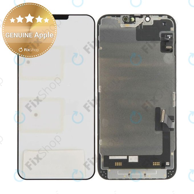 OLED - teljes egység | iPhone 16e | 661-49431 | Genuine Apple