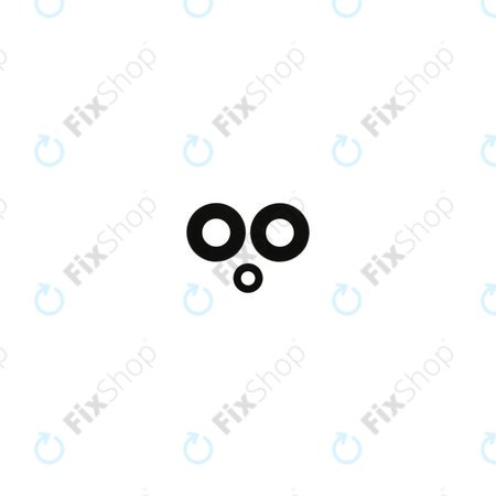 Realme C35 RMX3511 - Hátlapi Kameralencse Üveg