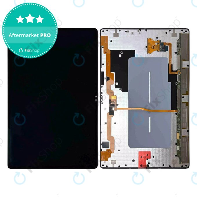 Samsung Galaxy Tab S10 Ultra X920, X926B - LCD Kijelző + Érintőüveg OLED