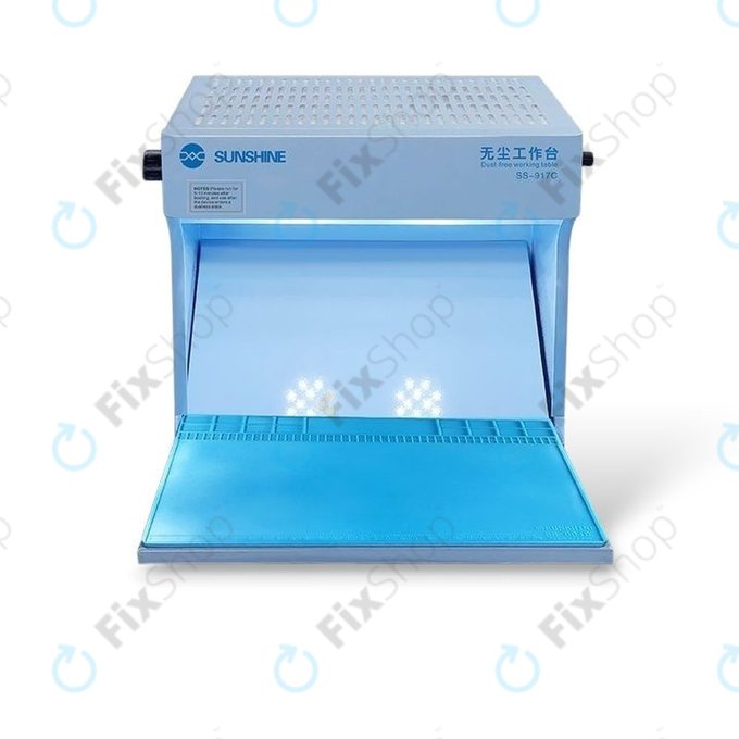 Sunshine SS-917C - Dust-free Workbench for Repairs