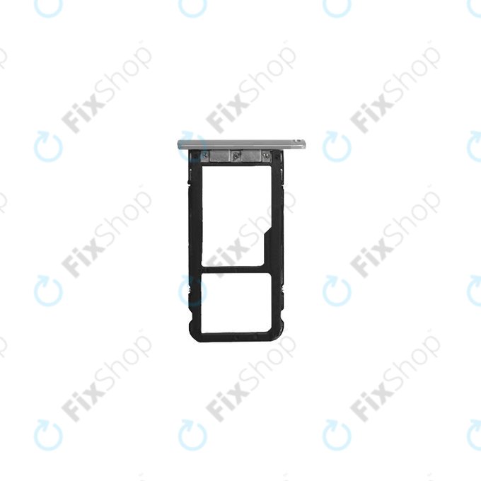 Huawei MediaPad T3 8.0 Lite KOB-L09 - SIM Adapter (Dark Gray/Ezüst Gray) - 97060AWD
