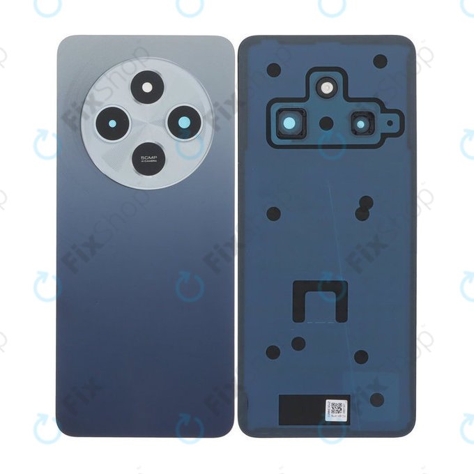 Xiaomi Redmi 14C 4G - Akkumulátor Fedőlap Komplett (Indigo Blue)