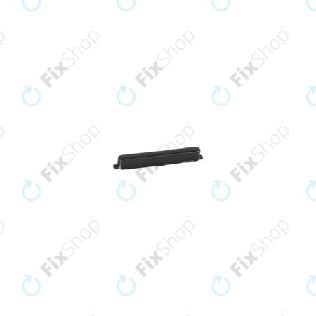 Sony Xperia 1 III - Hangerő Gomb (Black) - 502600001 Genuine Service Pack
