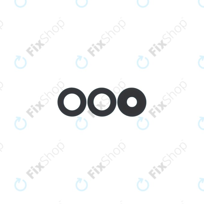 Samsung Galaxy A16, A16 5G - Hátlapi Kameralencse Üveg (3db)