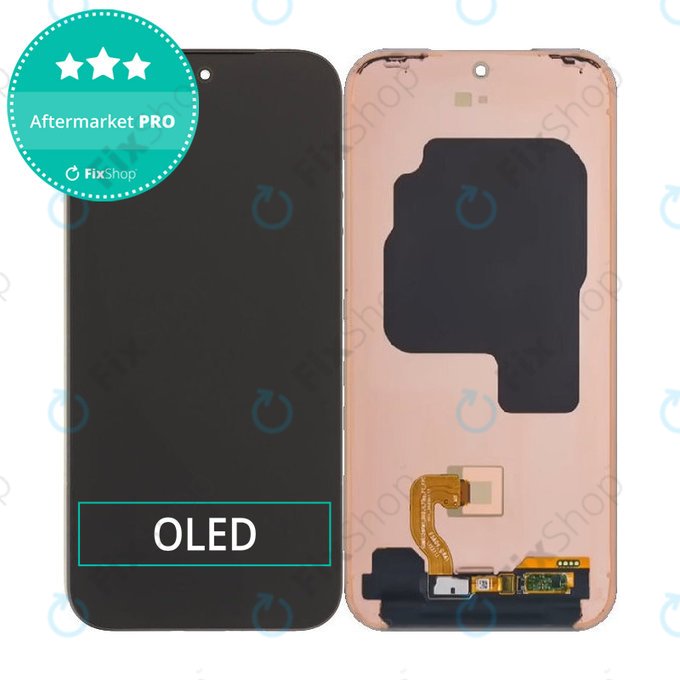 Kijelző OLED Xiaomi 17 Ultra, Érintőüveg keret nélkül