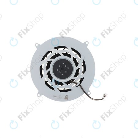 Sony Playstation 5 Slim - Belső Hűtőventilátor (19-lapátos)