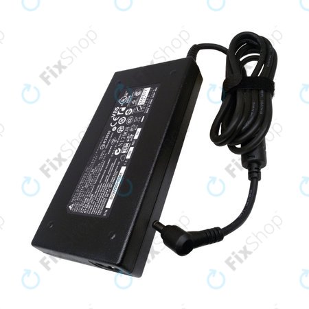 Töltő adapter, MSI, 77011235, 150W, 19.5V, Genuine Service Pack