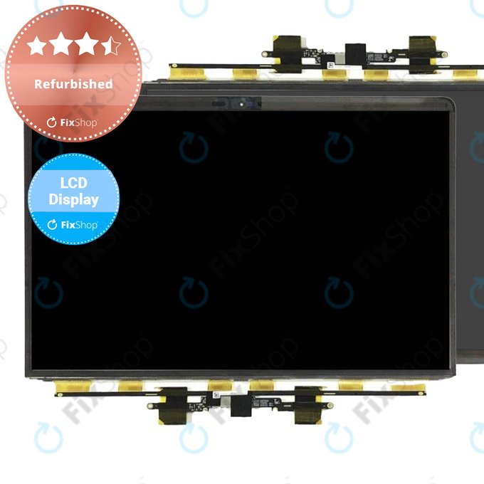 Apple MacBook Pro 13" A1989 (2018 - 2019), A2251 (2020), A2289 (2020), A2159 (2019) - LCD Kijelző Refurbished