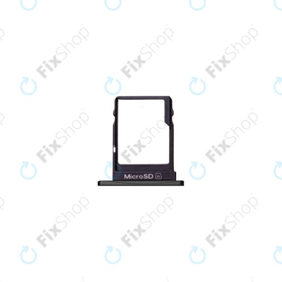 Nokia 5 - SD Adapter (Matte Black) - MEND102034A Genuine Service Pack