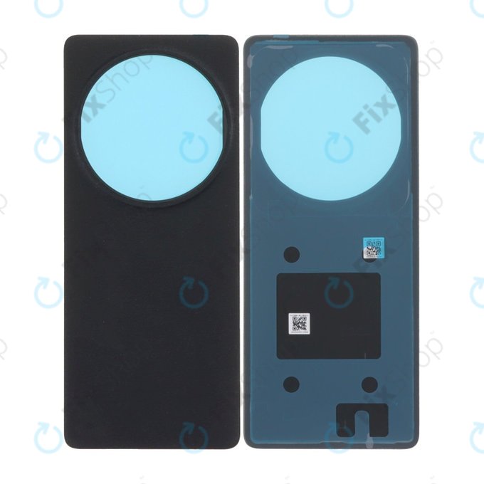 Xiaomi 14 Ultra - Akkumulátor Fedőlap (Black)