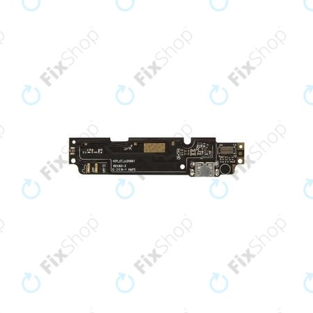 Xiaomi Redmi Note 2 - Töltő Csatlakozó PCB Alaplap