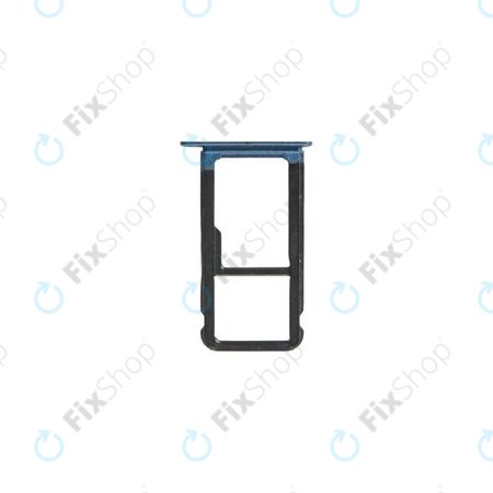 Huawei P10 Lite - SIM Adapter (Sapphire Blue) - 51661EPJ Genuine Service Pack