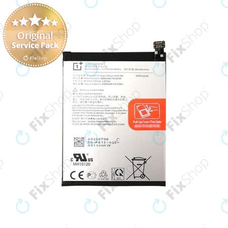 OnePlus Nord - Akkumulátor BLP785 4500mAh - 1031100030 Genuine Service Pack