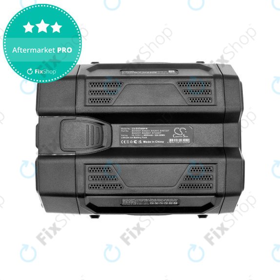 Akkumulátor EGO CS1400, 1800, 4000mAh, Li-Ion, 56V, BA1400T, HQ