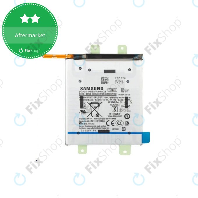 Samsung Galaxy S25 Plus - Akkumulátor EB-BS936ABE 4900mAh - GH82-36370A Genuine Service Pack