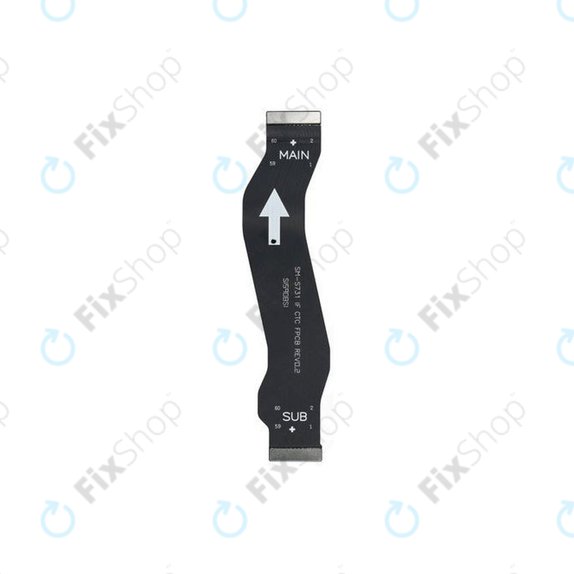 Samsung Galaxy S25 FE - Fő Flex Kábel - GH82-38428A Genuine Service Pack