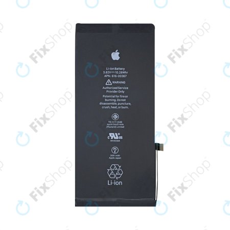 Apple iPhone 8 Plus - Akkumulátor 2691mAh Genuine Service Pack