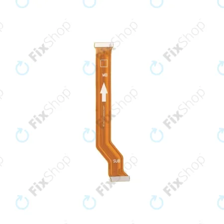 Oppo A73 4G CPH2099 - Fő Flex Kábel