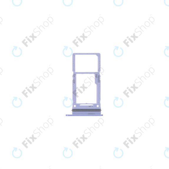 Samsung Galaxy A34 5G A346B - SIM Adapter - (Light Violet) - GH98-48063D Genuine Service Pack