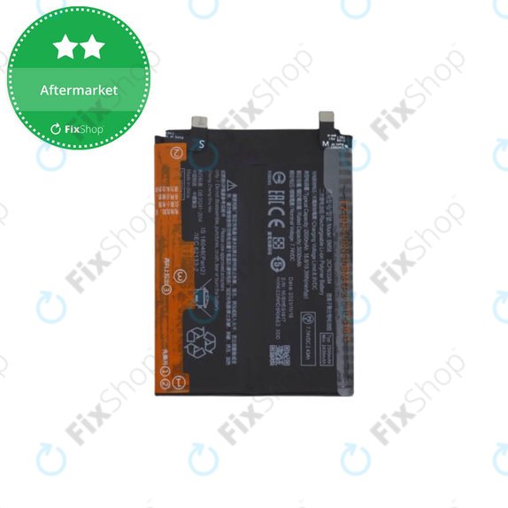 Xiaomi 11T Pro - Akkumulátor BM58 5000mAh