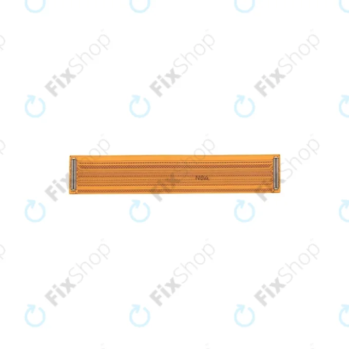 Samsung Galaxy M31s M317F - Fő Flex Kábel - GH59-15366A Genuine Service Pack