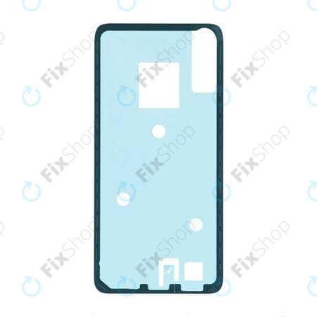 Samsung Galaxy A20s A207F - Ragasztó Akkufedélhez (Adhesive) - GH81-17813A Genuine Service Pack