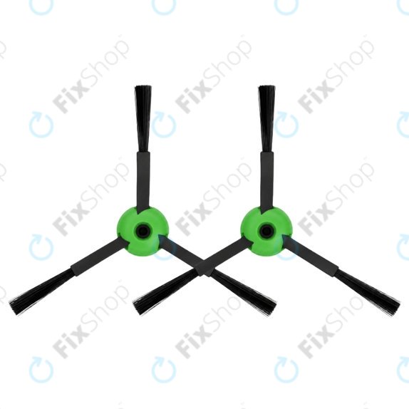 Oldalkefe, 2 db, Fekete iRobot Roomba e-series, i-series, j-series