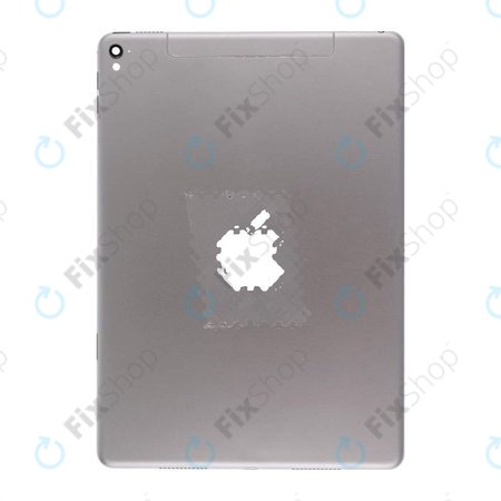 Apple iPad Pro 9.7 (2016) - Akkumulátor Fedőlap 4G Változat (Space Gray)