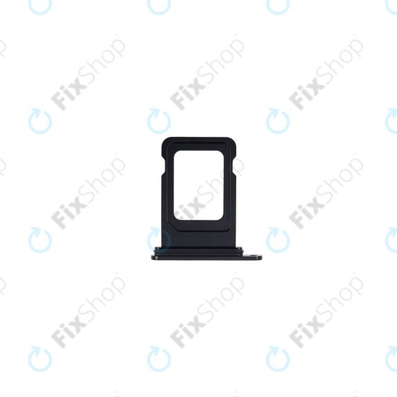 Apple iPhone 15, 15 Plus - SIM Adapter (Black)