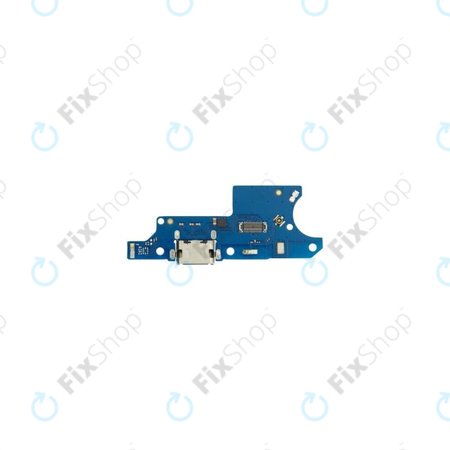 Motorola Moto E7 Power, E7i Power - Töltő Csatlakozó + PCB Alaplap