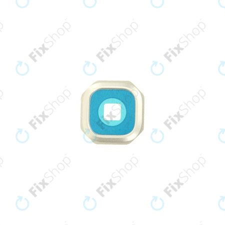 Samsung Galaxy A3 A310F (2016) - Hatsó Kamera Lencse Keret (Gold) - GH98-38832A Genuine Service Pack