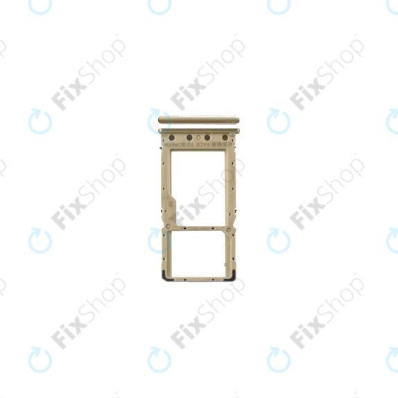 Xiaomi Redmi 6A - SIM Adapter (Gold)