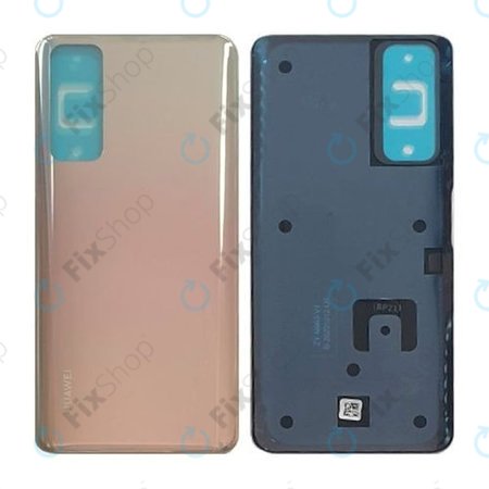 Huawei P Smart (2021) - Akkumulátor Fedőlap (Blush Gold) - 97071ADW Genuine Service Pack