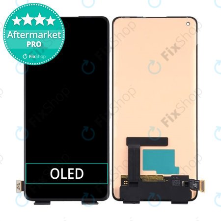 Oppo Reno 4 Pro 5G - LCD Kijelző + Érintőüveg OLED
