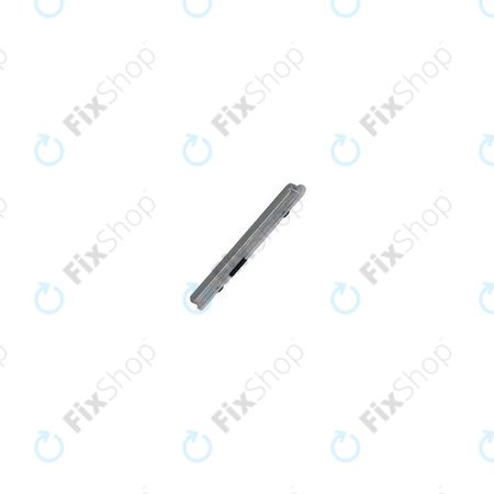 Samsung Galaxy A31 A315F - Hangerő Gomb (Prism Crush Silver) - GH98-45437C Genuine Service Pack
