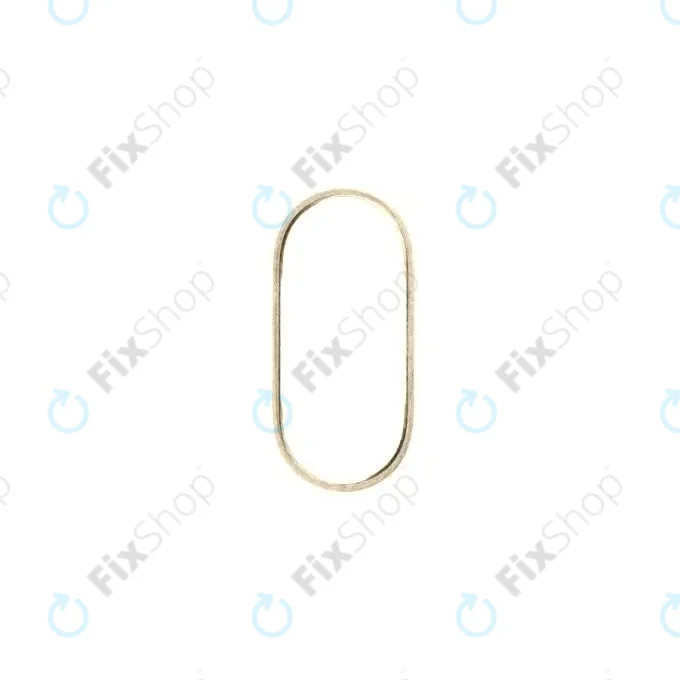 Apple iPhone XS - Hátsó Kamera Csúszkája (Gold)
