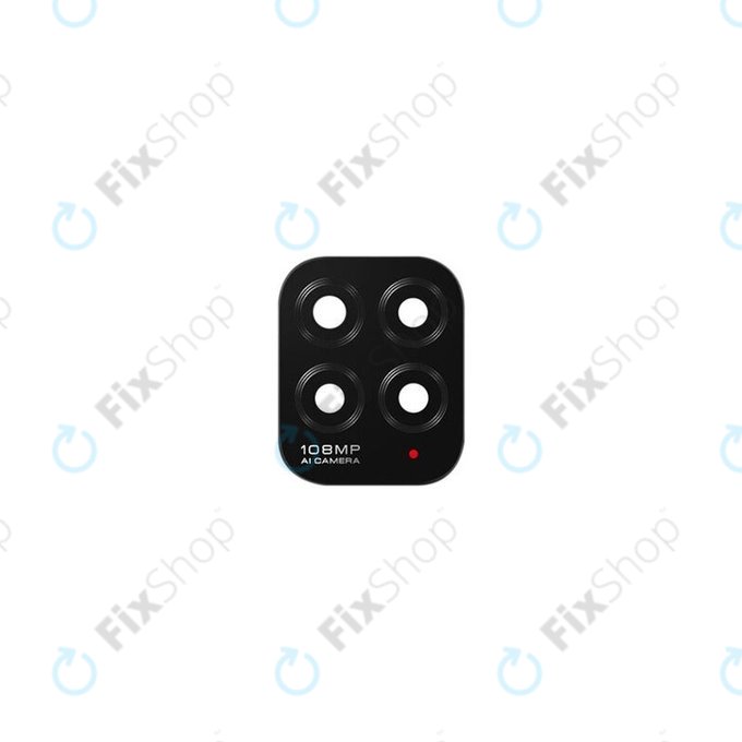 Xiaomi Redmi Note 11S 2201117SG 2201117SI - Hátlapi Kameralencse Üveg (2. Rész)