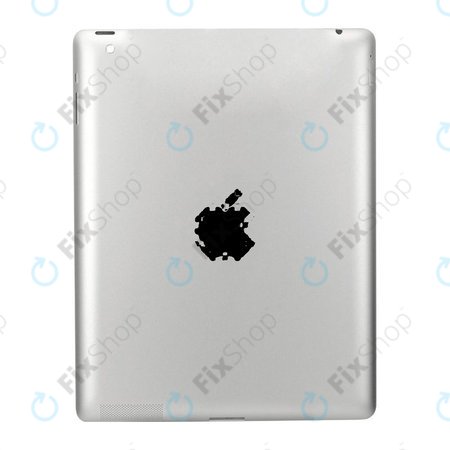 Apple iPad 2 - hátsó Housing Wifi Változat