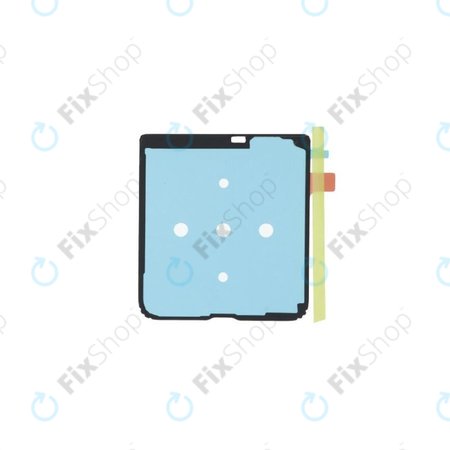 Huawei P50 Pocket BAL-AL00 BAL-L49 - Ragasztó Akkufedélhez (Adhesive) (Alsó)