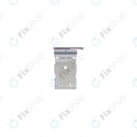 Samsung Galaxy S23 Ultra S918B - SIM Adapter (Lavender) - GH98-48039D Genuine Service Pack