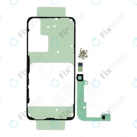 Samsung Galaxy S24 S921B - Öntapadós Ragasztókészlet Akkumulátor Fedőlaphoz (Adhesive) - GH82-33293A Genuine Service Pack