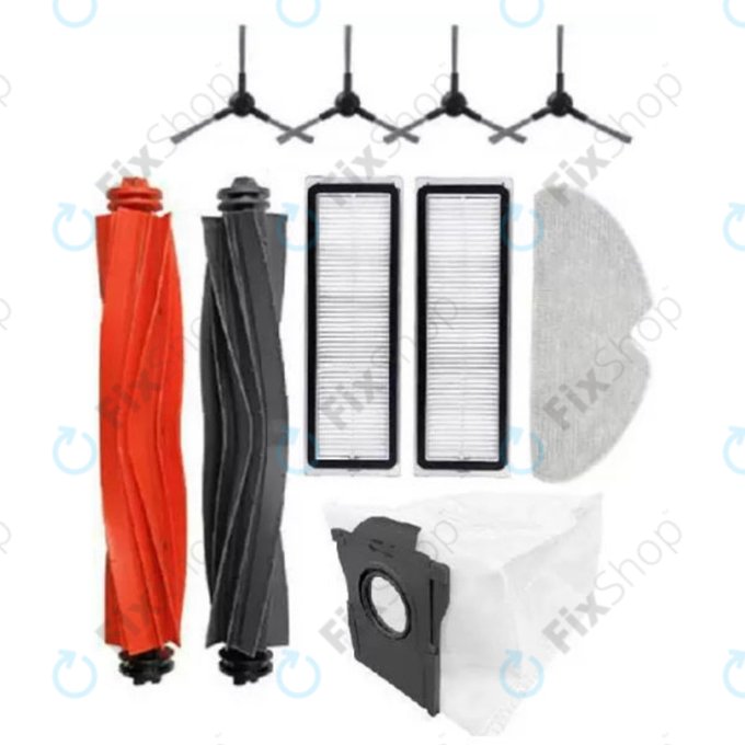 Xiaomi Dreame Mova S20 Ultra, RLM71CE - Komplett kiegészítő készlet