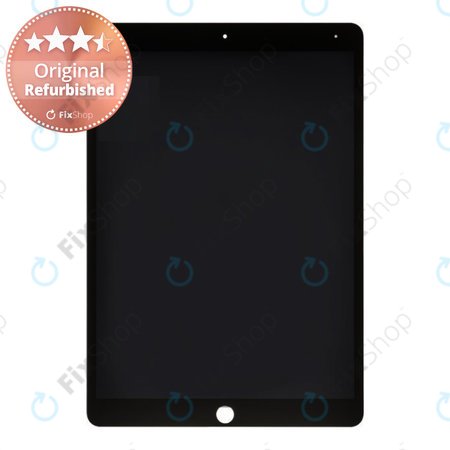 Apple iPad Air (3rd Gen 2019) - LCD Kijelző + Érintőüveg (Black) Original Refurbished