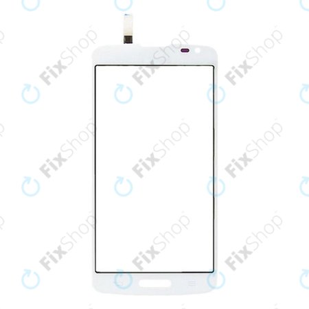 LG F70 D315K - Érintőüveg (Fehér) - EBD61805202