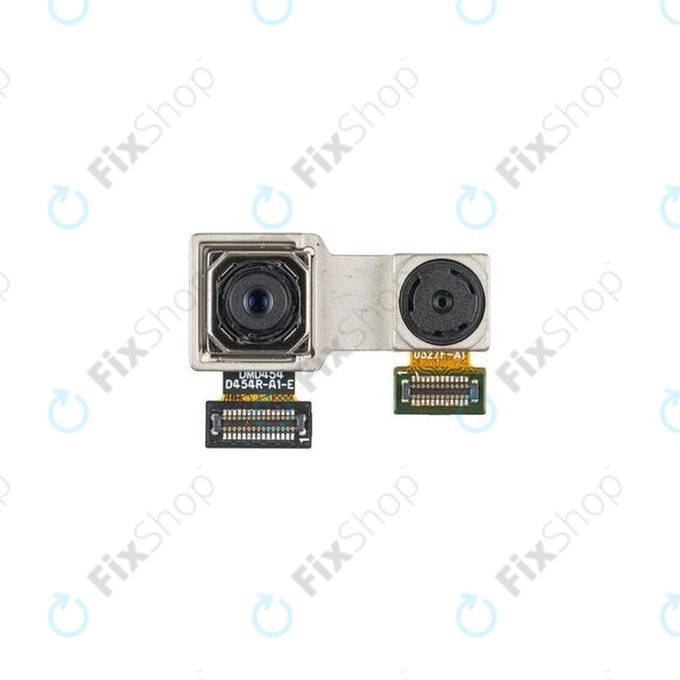 Motorola One (P30 Play) - Hátlapi Kamera