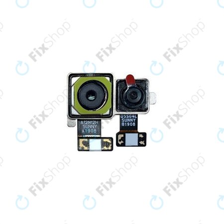Xiaomi Mi 8 Lite - Hátlapi Kamera