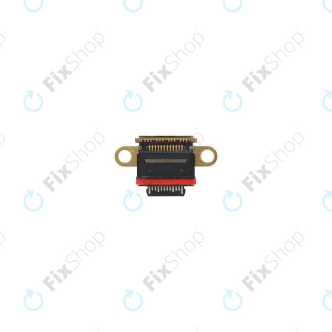 Google Pixel 8a - Töltő Csatlakozó