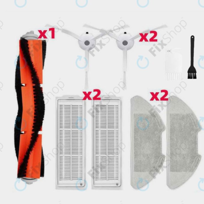 Teljes készlet Xiaomi Mi Robot Vacuum Mop 2 Pro, 2 Lite